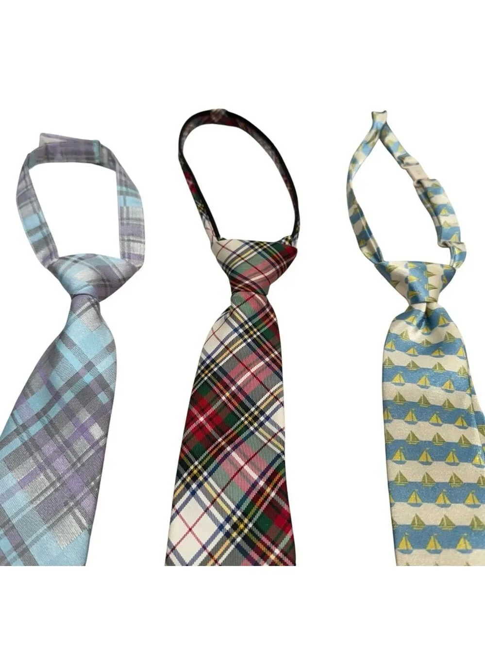 Boys Ties Gymboree, Class Club, The Children's Place